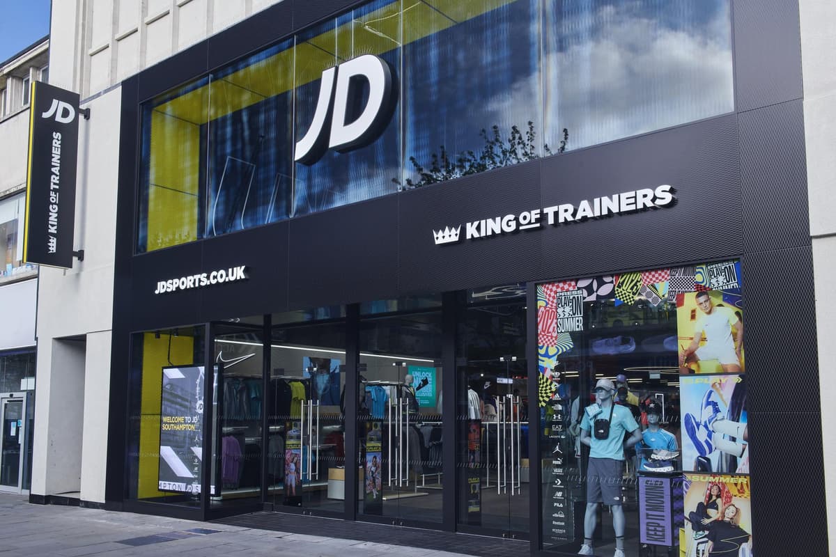 Jd App JD Sports launches loyalty app across British stores in festive boost ...