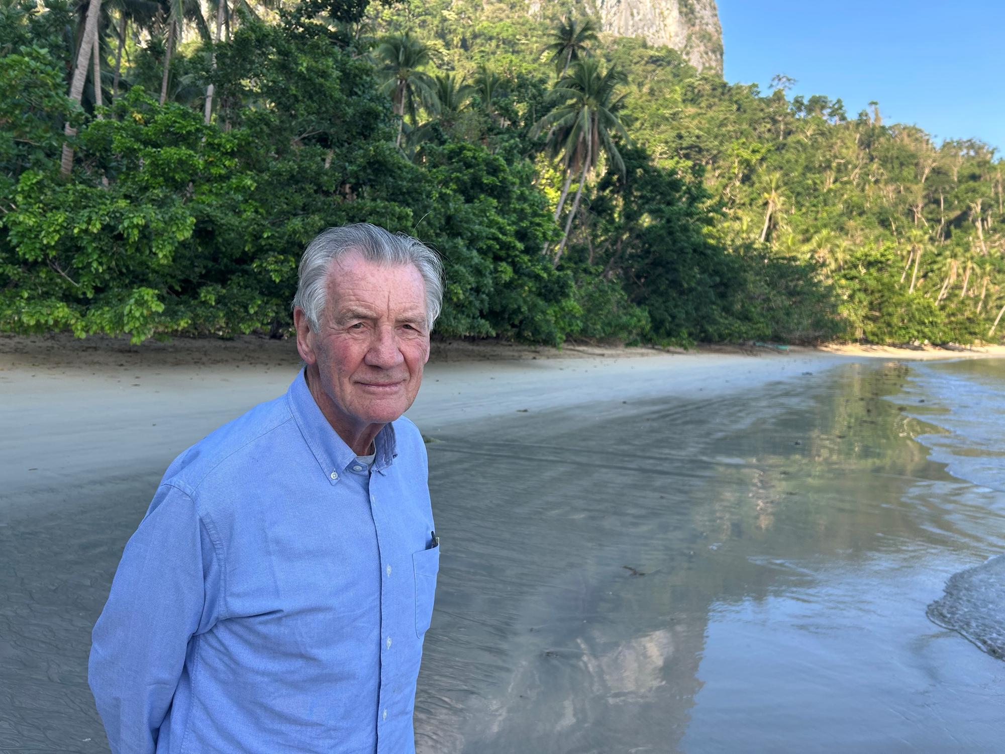 The Celebrity Traitors and Michael Palin in The Philippines: TV highlights ...