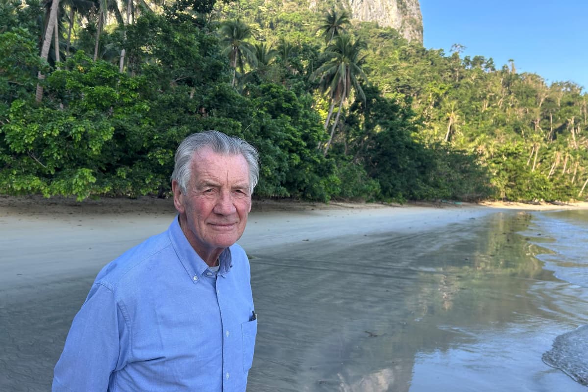 The Celebrity Traitors and Michael Palin in The Philippines: TV highlights ...