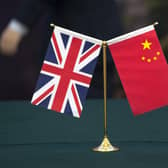 China and the UK have opposing inflationary challenges