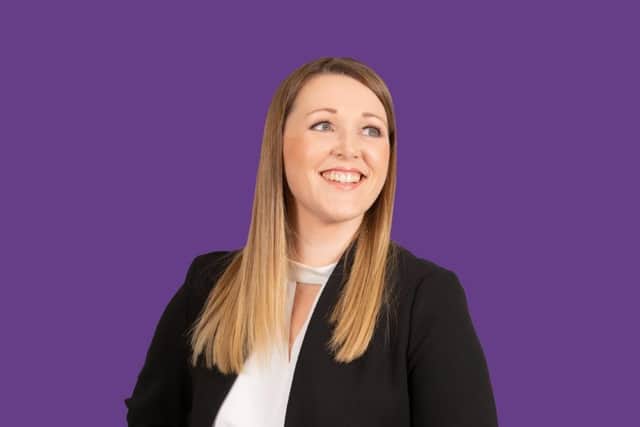 Sarah Manning, senior associate solicitor and mediator from Clarion.