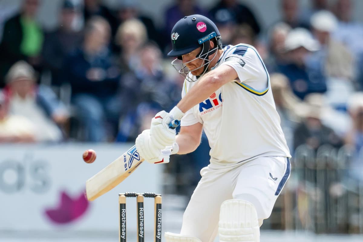 Jonny Bairstow zeigt England, was es in den Ashes verpasst hat