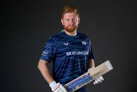 Yorkshire captain Jonny Bairstow. (Picture: Allan McKenzie/SWpix.com)