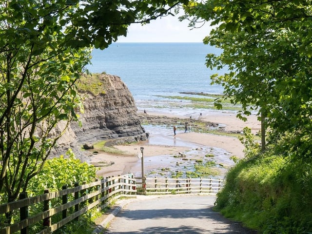 This charming property would be idyllic as a holiday or second home or an impressive principal family residence due to its position with stunning extensive views towards the sea.