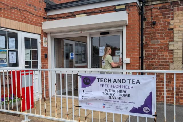 Tech Affinity CIC launches free digital drop-in sessions