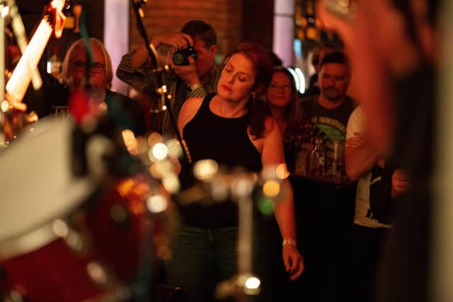 Music lovers enjoy Long Division Festival, the organisers of which are now putting on a new event Wakefield Live. Photo Andrew Benge