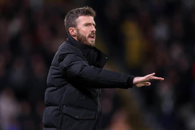Michael Carrick, manager of Middlesbrough (Picture: George Wood/Getty Images)