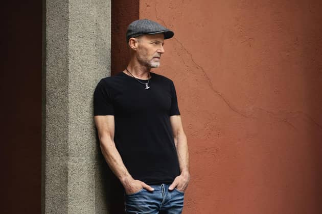 Jo Nesbo - the undisputed king of Nordic noir