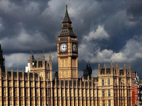 The Government must listen to the victims of modern slavery, according to Greg Wright (Library image of House of Parliament by Press Association)