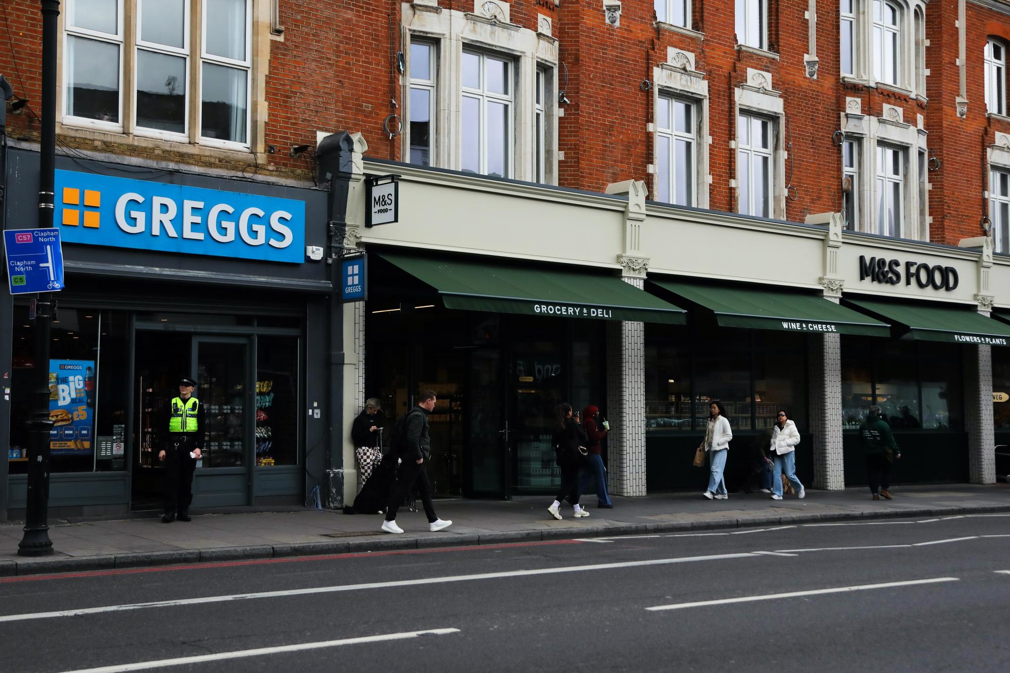 Shoplifting is so rampant it is time to arm security guards with ...
