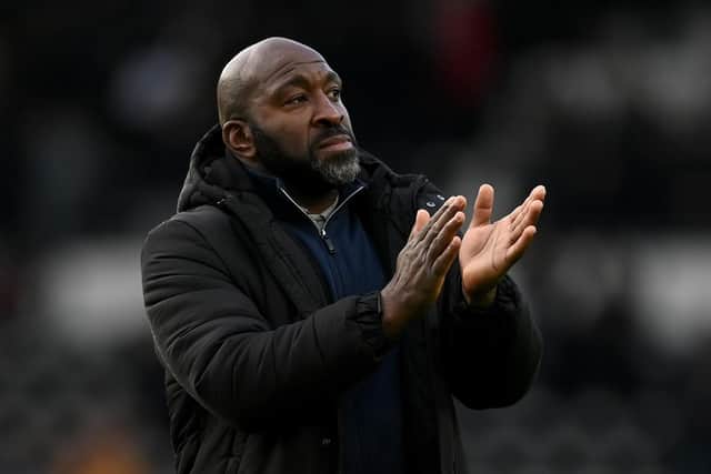 Sheffield Wednesday manager Darren Moore (Picture: Gareth Copley/Getty Images)
