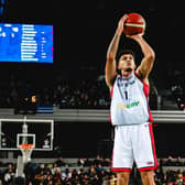 Great Britain are due to take on Lithuania in a FIBA World Cup qualifier on Thursday November 27.