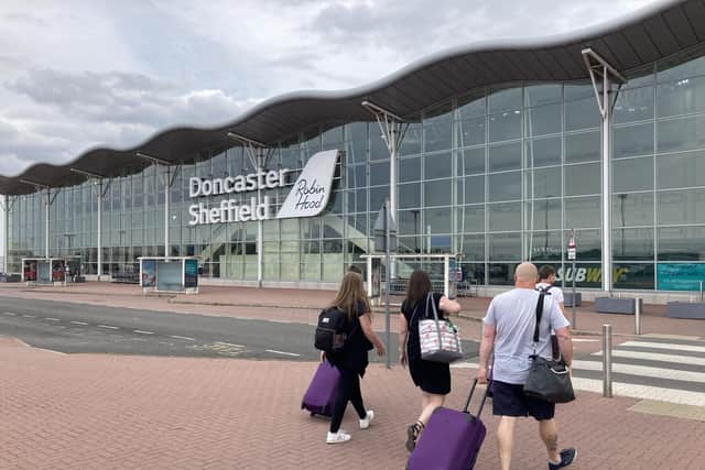 South Yorkshire Mayor Oliver Coppard has said ‘enough is enough’ and is  starting a search for new investors in Doncaster Sheffield Airport (DSA).
