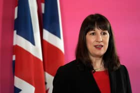 Rachel Reeves is Shadow Chancellor and Labour MP for Leeds West. PIC: Christopher Furlong/Getty Images