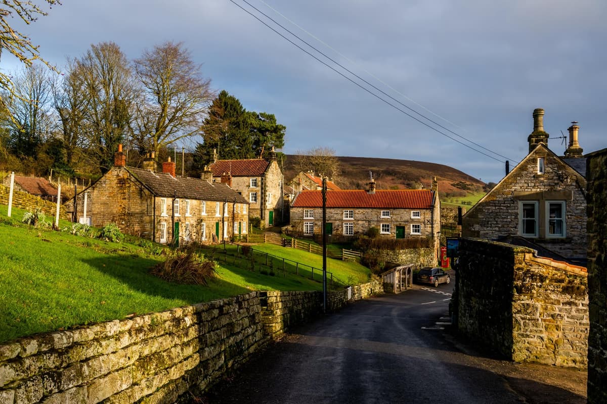 Village of the Week: Hawnby is known for dark skies, moors and a reborn local pub 