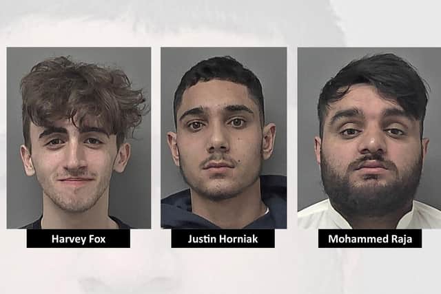 Multi-million pound county lines gang from Yorkshire who tried to ‘take over communities’ jailed for 27 years