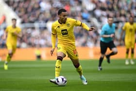 Cameron Archer spent last season at Sheffield United - and has now joined Southampton. Image: Stu Forster/Getty Images