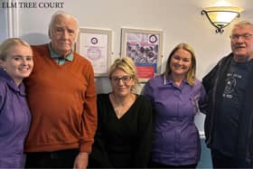 Elm Tree Court recognised with Veteran Friendly Status