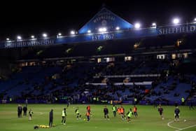 Sheffield Wednesday are preparing to host Watford under the lights at Hillsborough. Image: Alex Livesey/Getty Images