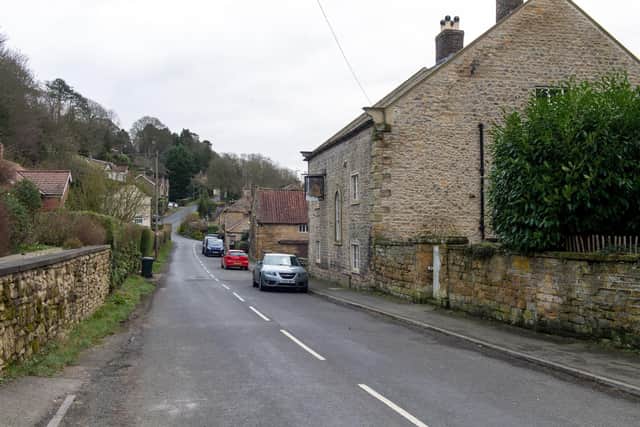 Oswaldkirk is a village of traditional and quaint properties.