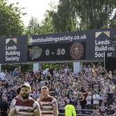 Leeds were humiliated by their rivals. (Photo: Allan McKenzie/SWpix.com)