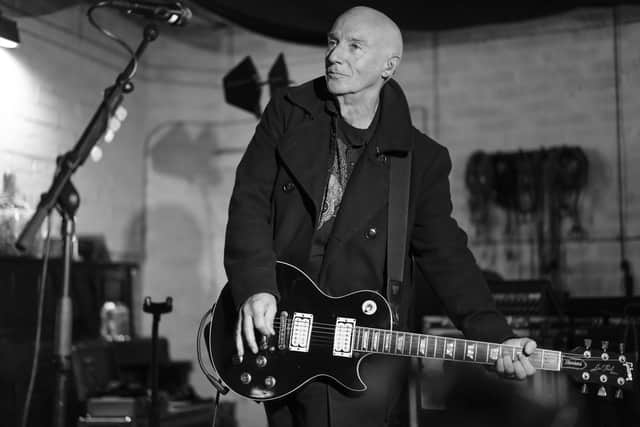 Midge Ure is to play at 80s Classical.
