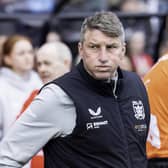 Tony Smith has opened up on a challenging spell at Hull FC. (Photo: Allan McKenzie/SWpix.com)