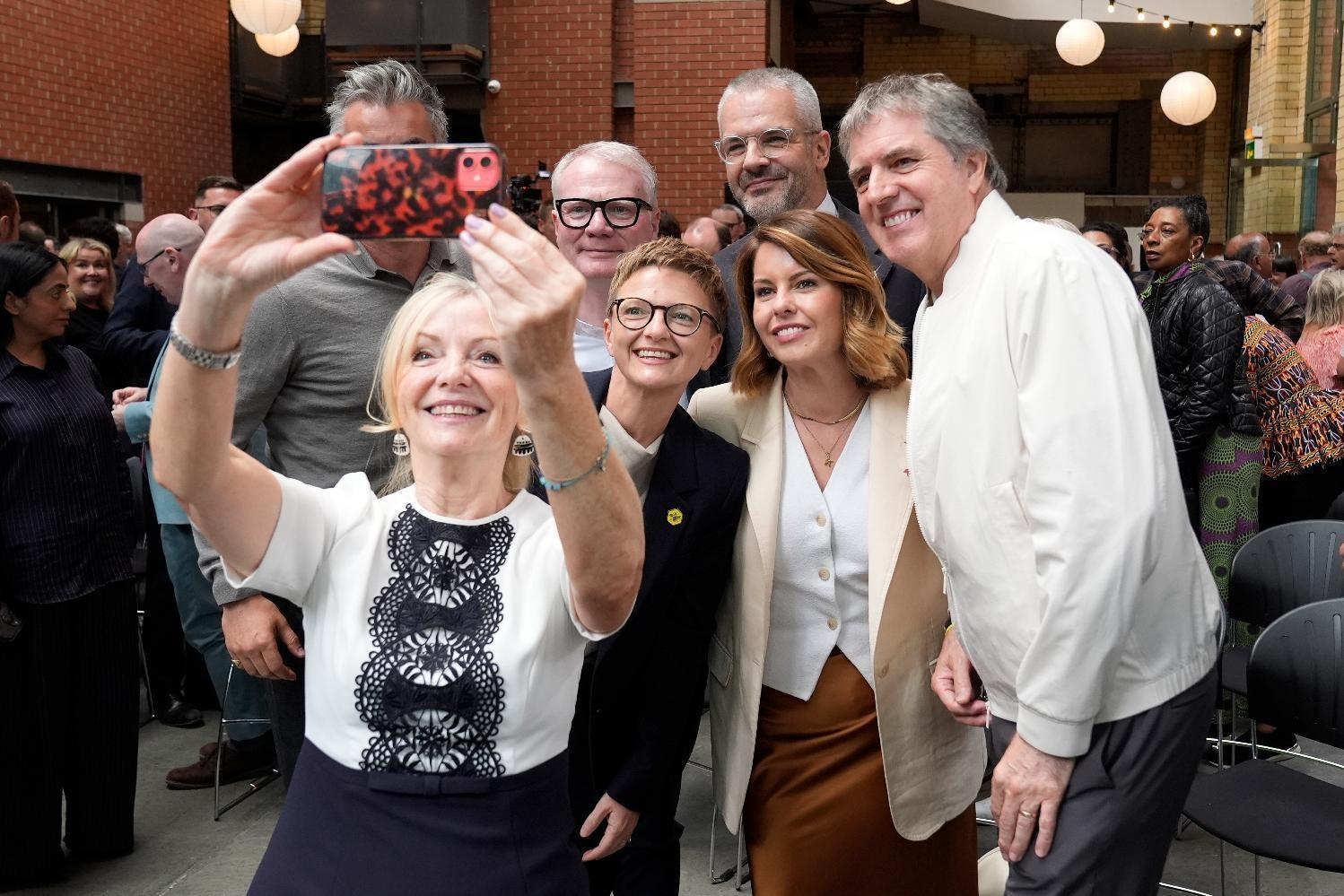 Labour conference diary: mayors are new superstars in Burnham's reign