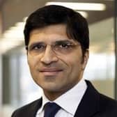 Nikhil Rathi, chief executive of the Financial Conduct Authority