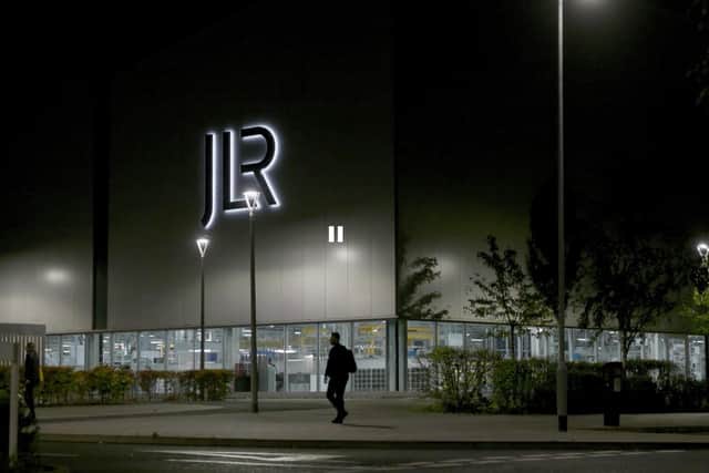 Thousands of jobs are to go at Jaguar Land Rover