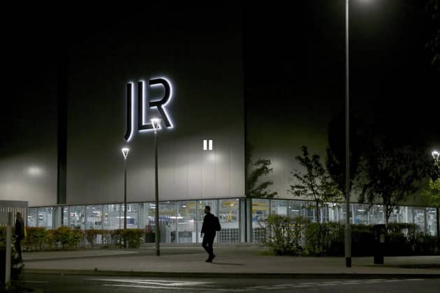 Thousands of jobs are to go at Jaguar Land Rover