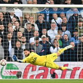 The Spurs goalkeeper kept his third clean sheet of the season as Tottenham recorded a 1-0 win at Brighton. He was only one of three goalkeepers to boast a clean sheet in the latest round of games.