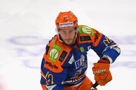 Sheffield Steelers star Jonathan Phillips. (Photo by Stu Forster/Getty Images)