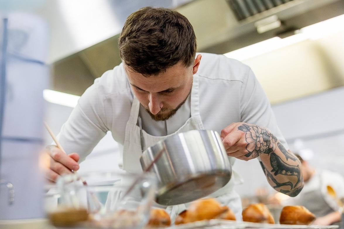Jamie Keeble: Yorkshire’s Myse head chef says he would ‘definitely go ...