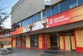 Plan to turn former Poundstretcher store into home for vulnerable people receives 140 objections