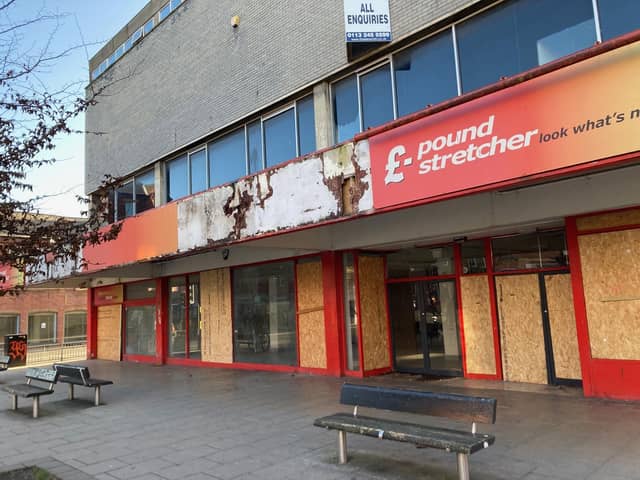 Plan to turn former Poundstretcher store into home for vulnerable people receives 140 objections