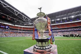 Championship and League 1 clubs join the Challenge Cup at the third-round stage. (Photo: Allan McKenzie/SWpix.com)