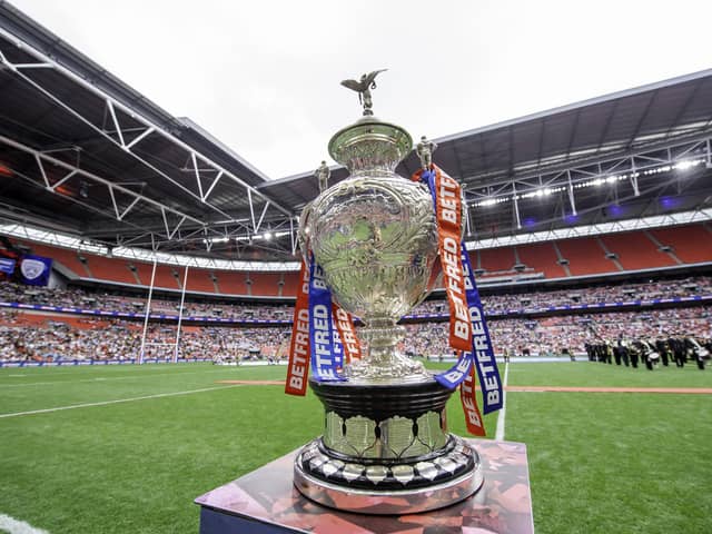 Championship and League 1 clubs join the Challenge Cup at the third-round stage. (Photo: Allan McKenzie/SWpix.com)