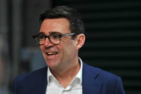'Andy Burnham, the mayor of Greater Manchester who was Culture Secretary under Gordon Brown, wants to establish what he calls a Manchester Baccalaureate to help young people gain a qualification in a practical subject, rather than go to university.'