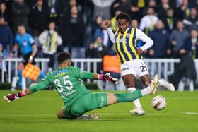 Bright Osayi-Samuel has been linked with Leeds United on more than one occasion. Image: Ahmad Mora/Getty Images