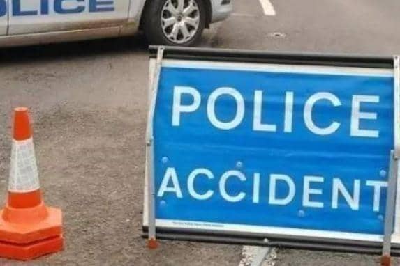 A woman has died after a crash in West Yorkshire