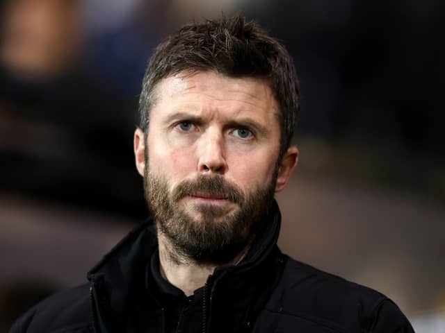 Middlesbrough boss Michael Carrick is preparing for the visit of West Brom - and the January transfer window. Image: Nathan Stirk/Getty Images