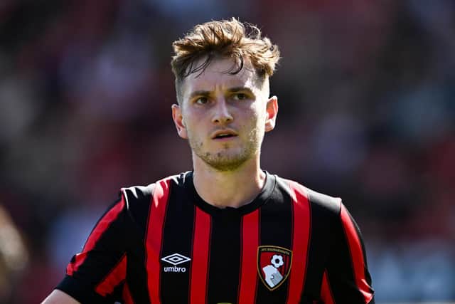 David Brooks has been afford just two Premier League starts for AFC Bournemouth this season. Image: Mike Hewitt/Getty Images