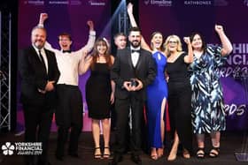 The Insurance Emporium celebrates its success after winning 'Insurer of the Year' award