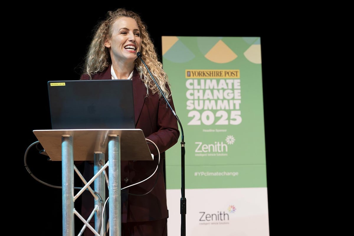 String of new speakers announced for Yorkshire Post Climate Change Summit