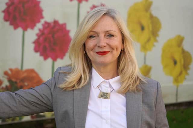 Tracy Brabin is Mayor of West Yorkshire