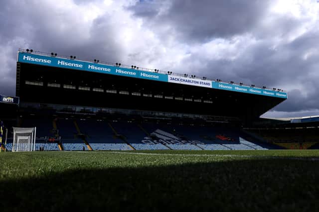 Another Leeds United prospect has attracted Premier League interest. Image: Marc Atkins/Getty Images