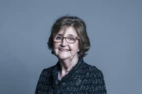 Baroness Meta Ramsay of Cartvale. Photo credit: Chris McAndrew/UK Parliament/PA Wire