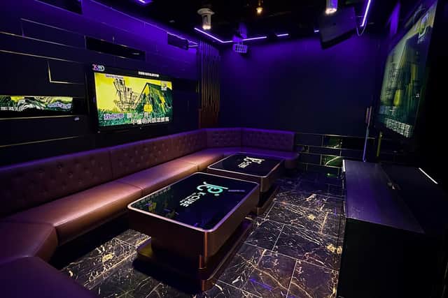 Karaoke bar K-Cube is set to open next week at the Merrion Centre in Leeds.