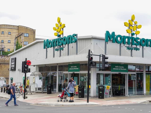 Morrisons has launched a Christmas hiring spree to recruit 3,500 new workers.